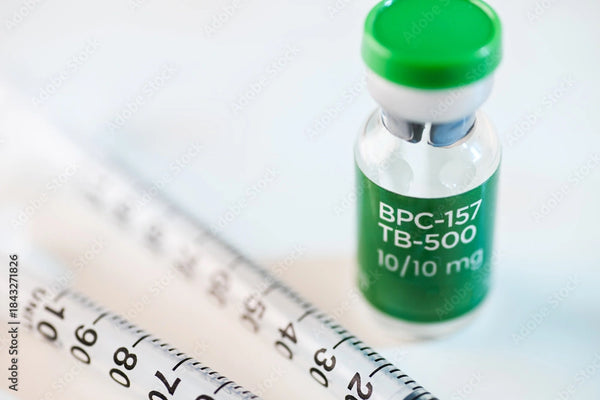 Everyone's Injecting Peptides. Nobody's Asking the Right Question.