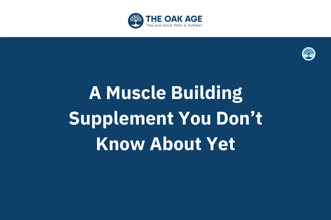 A Muscle Building Supplement You Don't Know About Yet