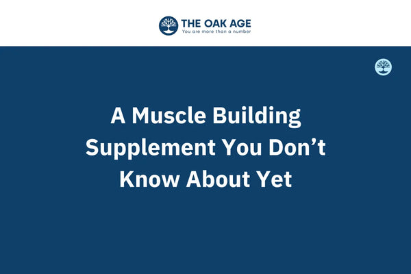 A Muscle Building Supplement You Don't Know About Yet