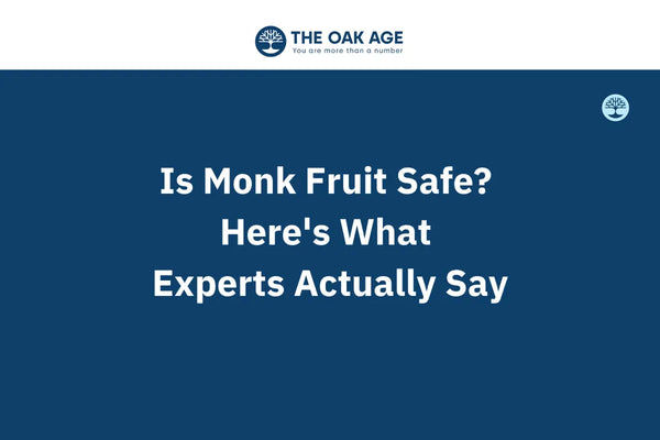 Is Monk Fruit Safe? Here's What Experts Actually Say