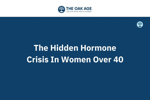 Testosterone in Women Over 40: The One Nobody Talks About