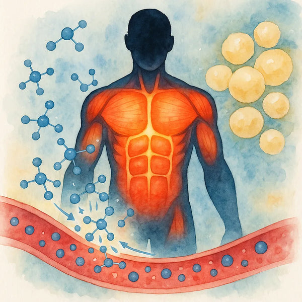 How to Build Muscle for Better Metabolism For Indians