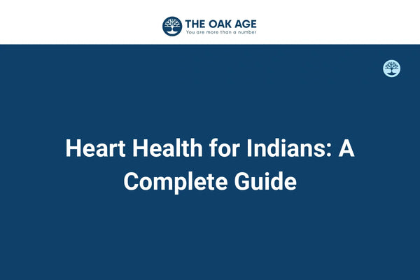 Heart Health for Indians: A Complete Guide