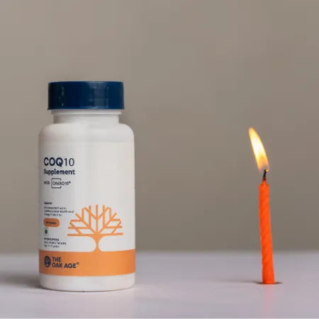 Best CoQ10 Supplement for Heart Health in India
