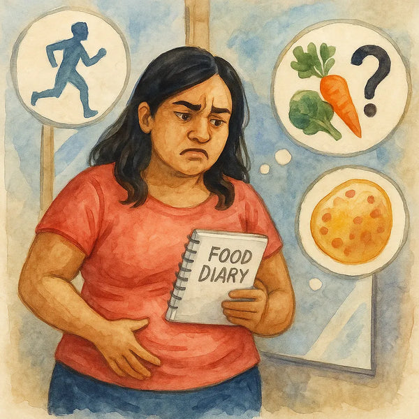 Why You Aren't Losing Fat Even When You're Trying  