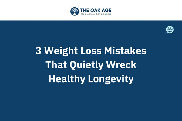 3 Weight Loss Mistakes That Quietly Wreck Your Health