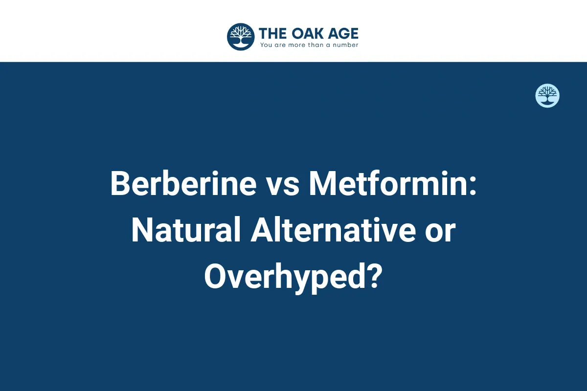 Berberine vs Metformin (India) Natural Alternative or Overhyped?