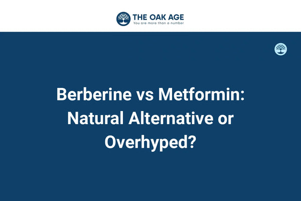 Berberine vs Metformin (India) Natural Alternative or Overhyped?