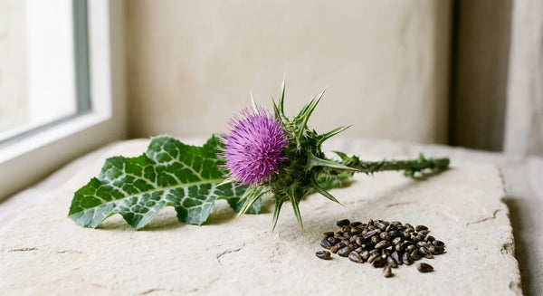 Berberine and Milk Thistle for Cholesterol: What the Research Shows
