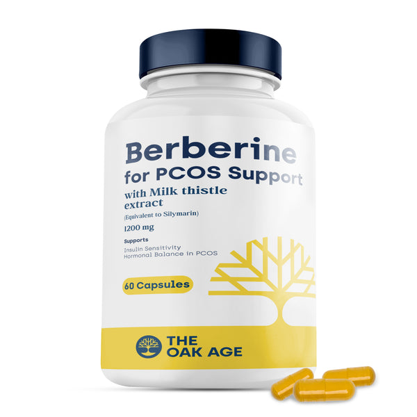 Berberine for PCOS
