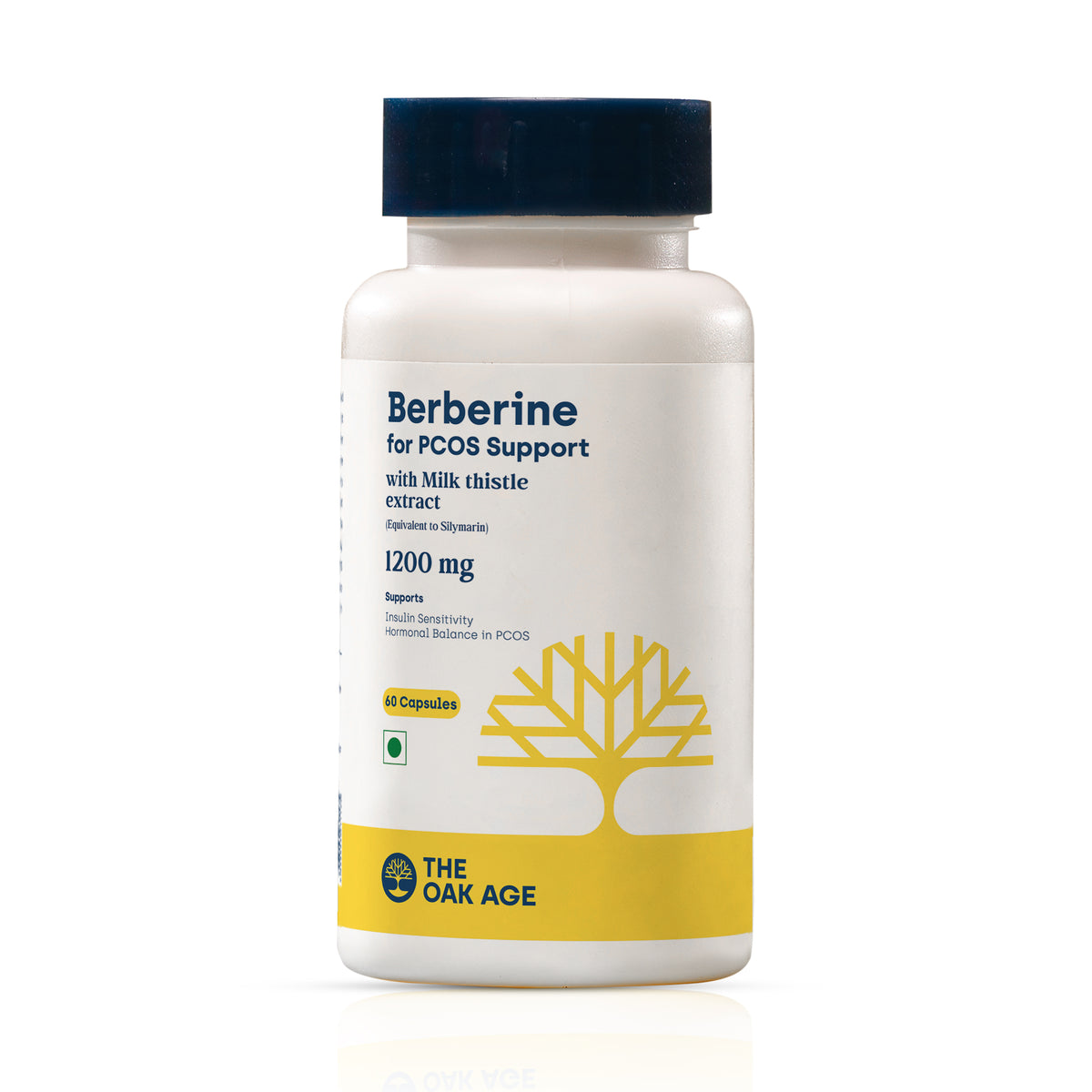 Berberine for PCOS