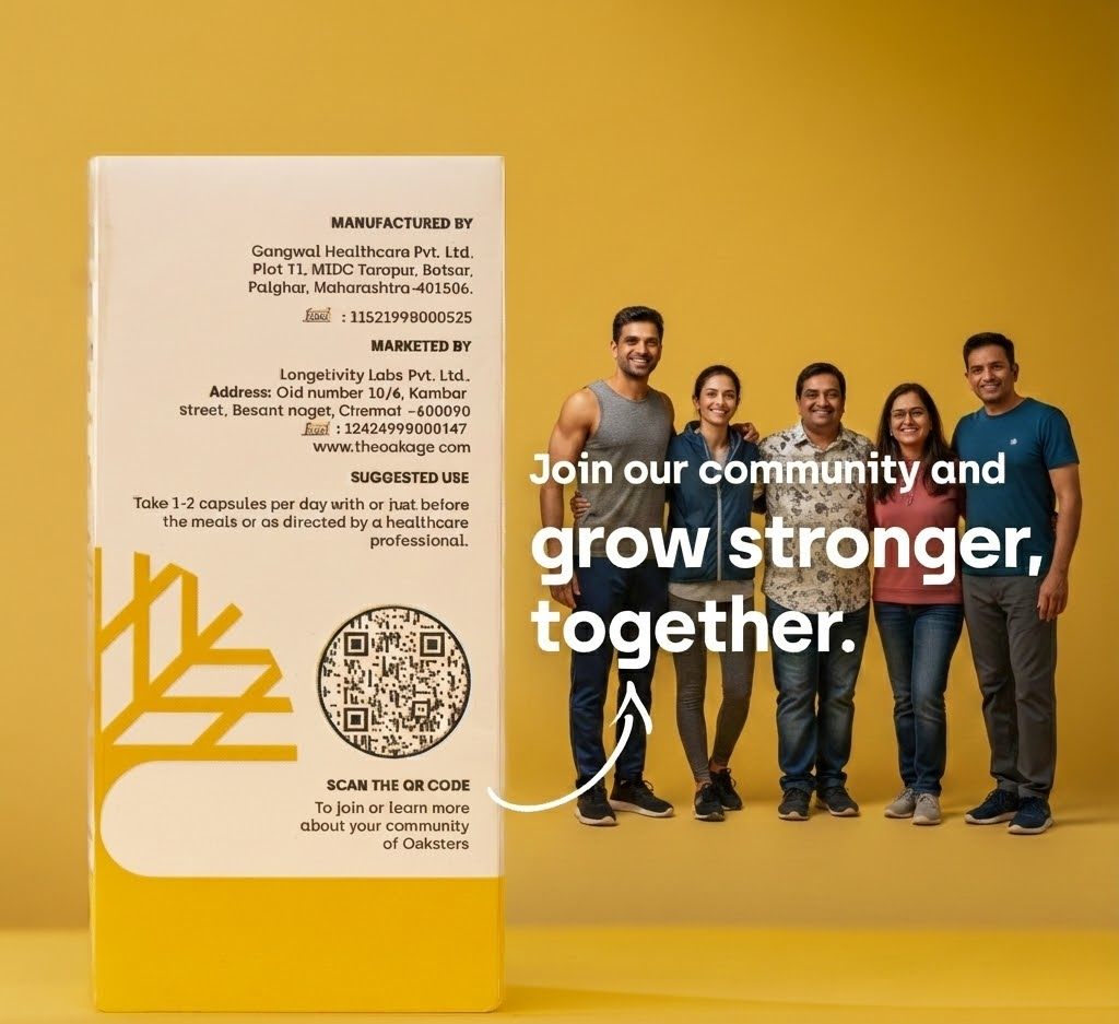Metabolic health foundation