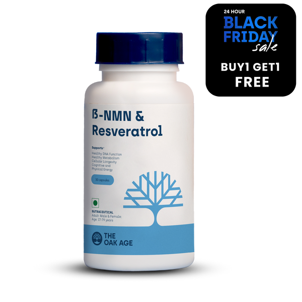 NMN with Resveratrol