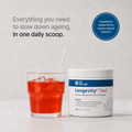 Longevity Fuel: Daily Healthy Ageing Support In One Scoop