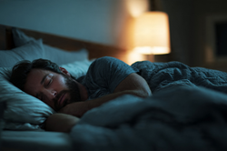 Helps you fall asleep naturally and maintain a healthy sleep cycle