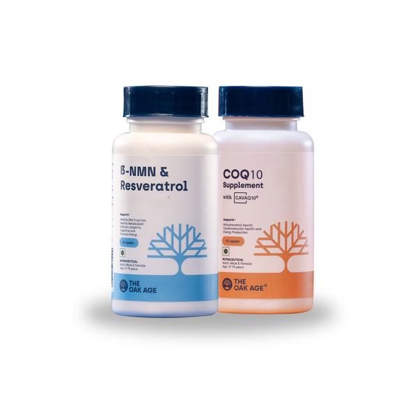 24 Hour Energy System | NMN + COQ10